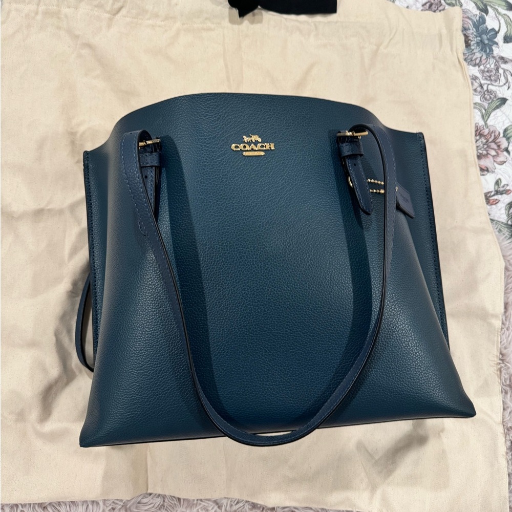 Coach large tote - Picture 1 of 7